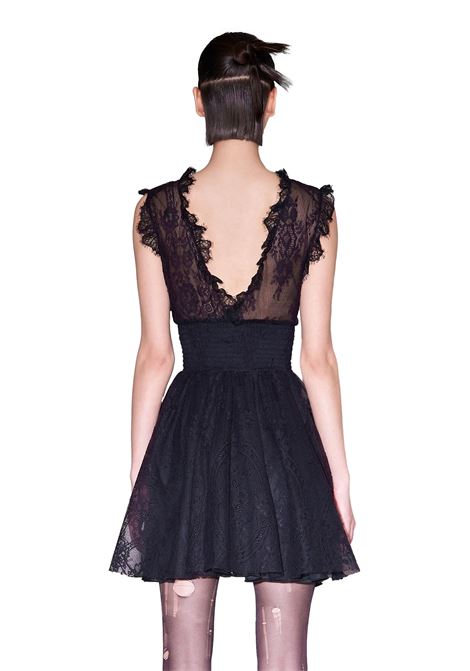 MINI DRESS ELETTRA ANIYE BY | dress | 18178500336